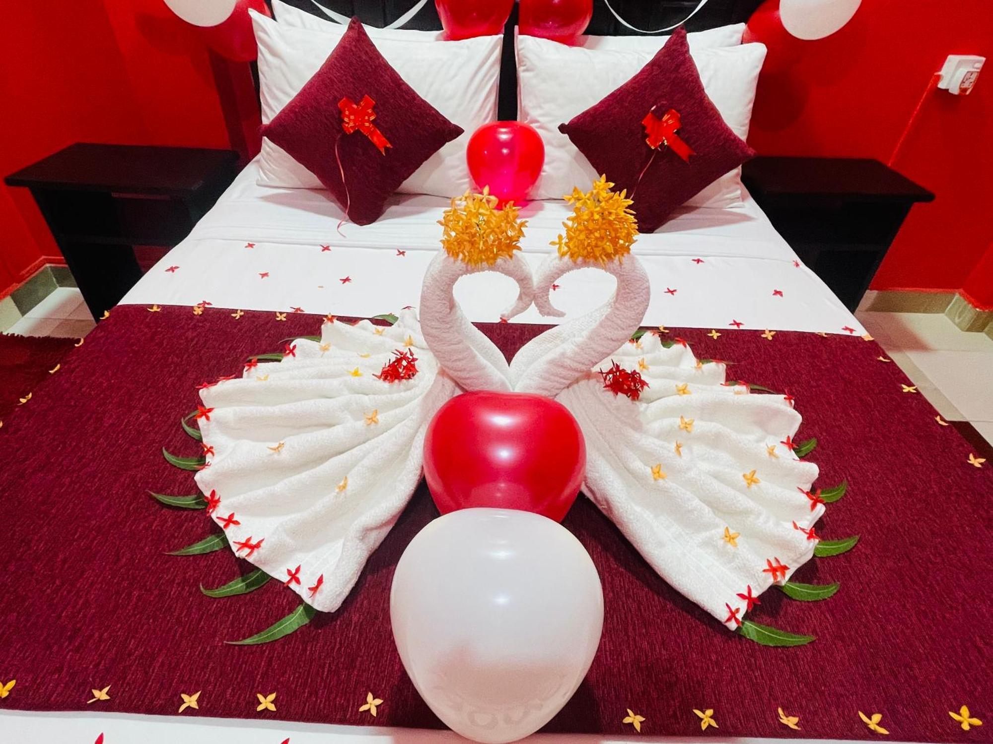 Hema Holiday Villa 트링코말리 외부 사진