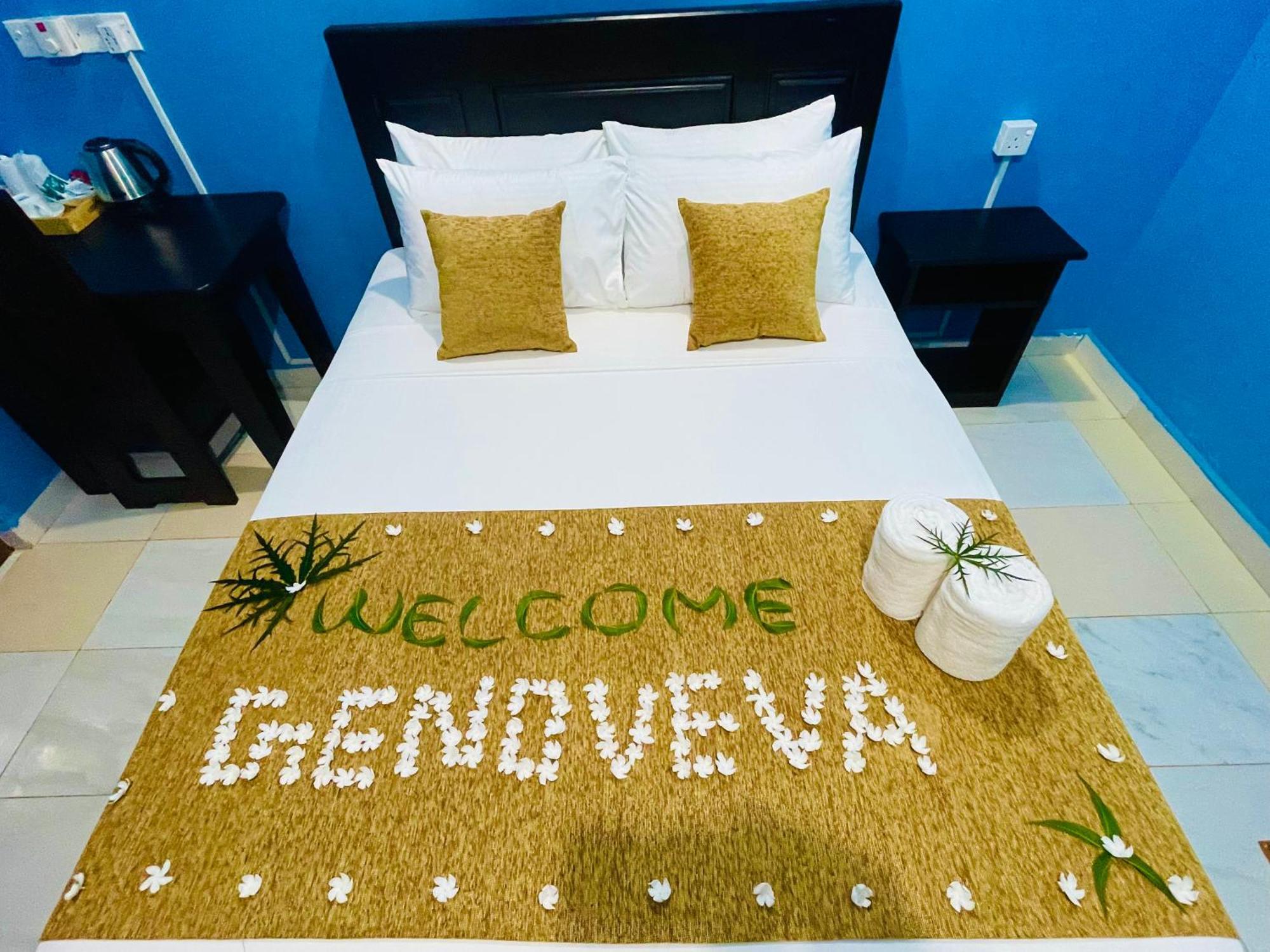 Hema Holiday Villa 트링코말리 외부 사진