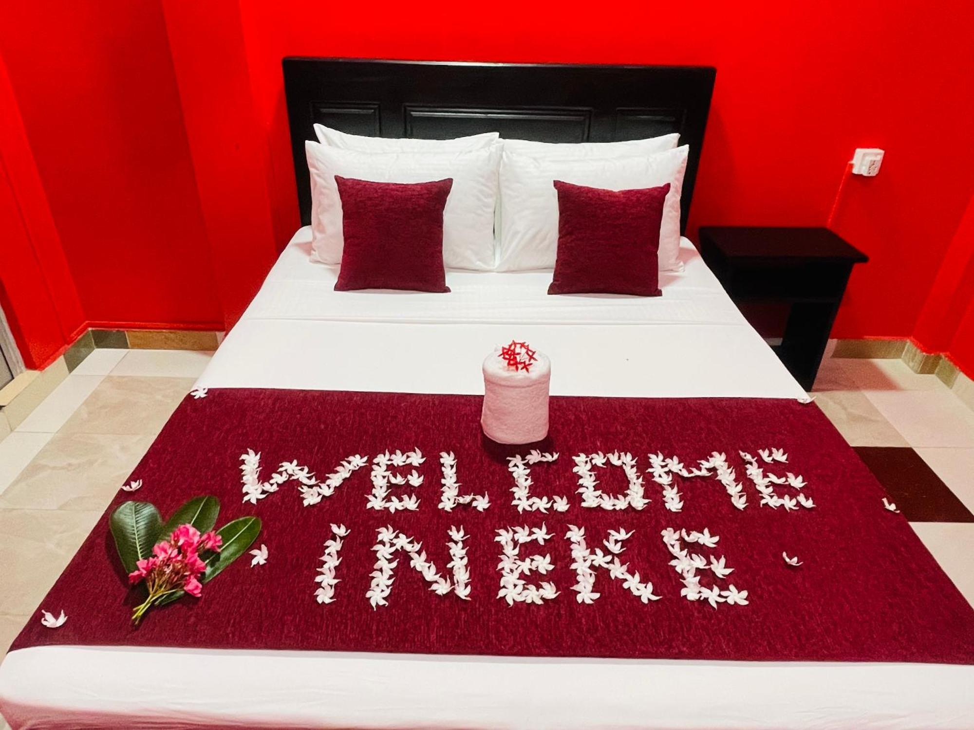 Hema Holiday Villa 트링코말리 외부 사진