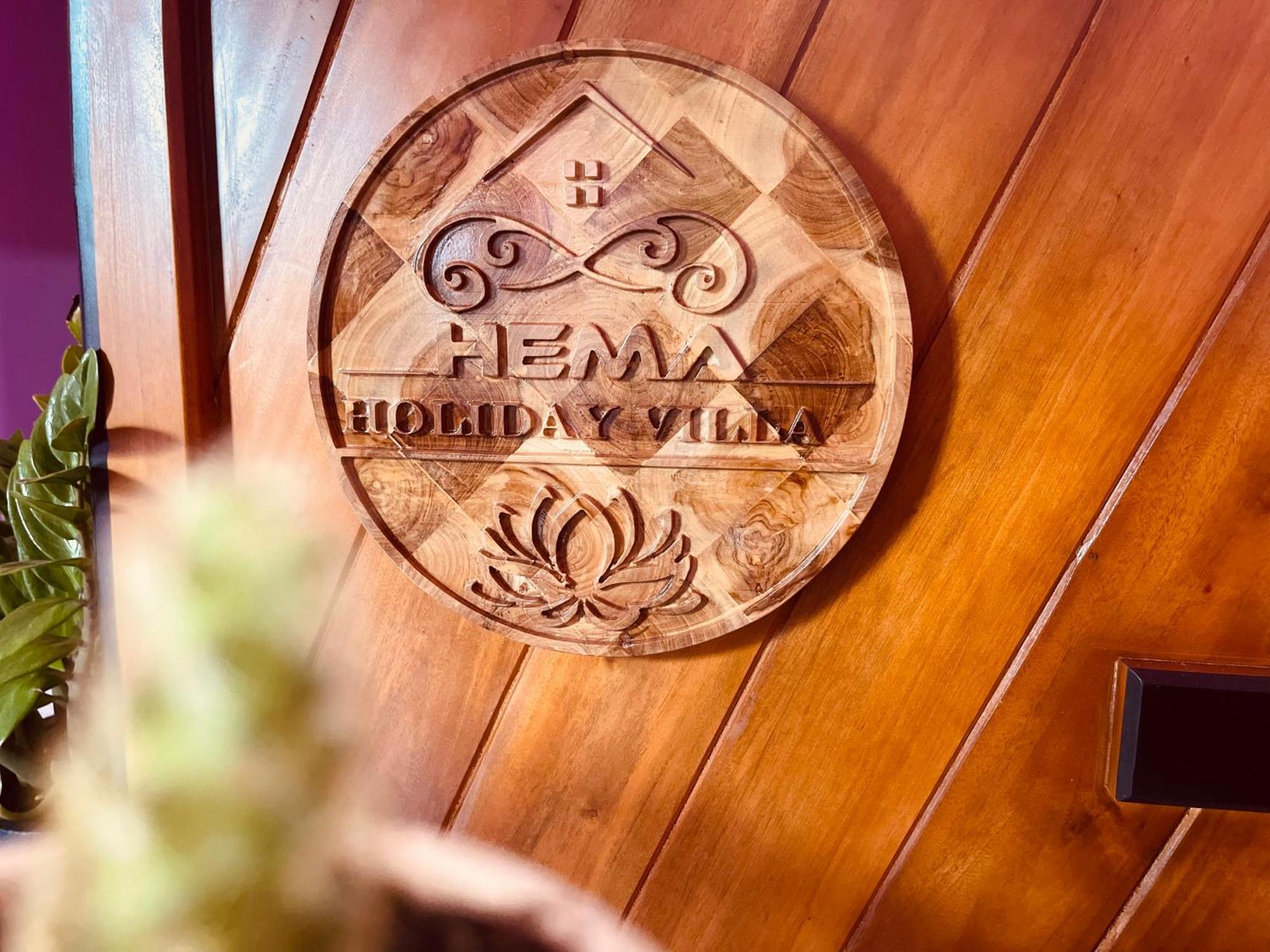 Hema Holiday Villa 트링코말리 외부 사진